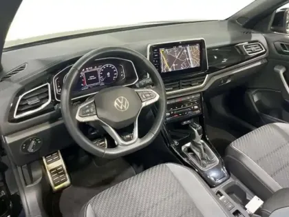 Photo 8 Volkswagen T-roc Cabriolet 1.5 TSI EVO 150 Start/Stop DSG7 R-Line