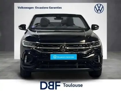 Photo 6 Volkswagen T-roc Cabriolet 1.5 TSI EVO 150 Start/Stop DSG7 R-Line