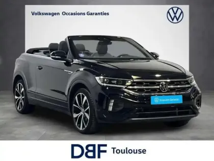 Photo 5 Volkswagen T-roc Cabriolet 1.5 TSI EVO 150 Start/Stop DSG7 R-Line