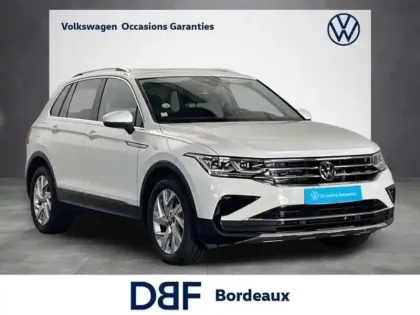 Photo 5 Volkswagen Tiguan 2.0 TDI 150ch DSG7 Elegance