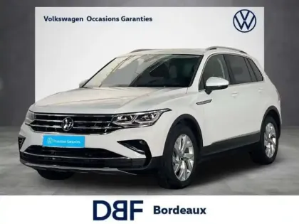Photo Volkswagen Tiguan Elegance