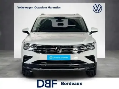 Photo 6 Volkswagen Tiguan 2.0 TDI 150ch DSG7 Elegance