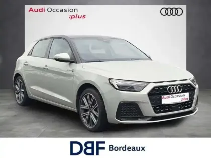 Photo 5 Audi A1 25 TFSI 95 ch S tronic 7 Design