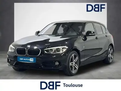 Photo Bmw Serie 1 Sport Start