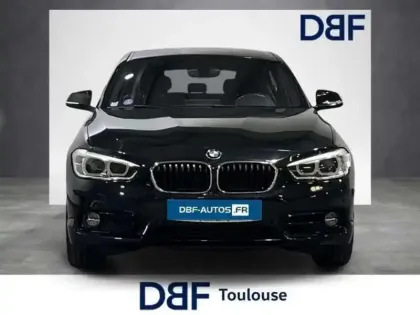 Photo 6 BMW Serie 1 F20 LCI 116i 109 ch Sport Start Edition