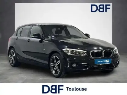 Photo 5 BMW Serie 1 F20 LCI 116i 109 ch Sport Start Edition