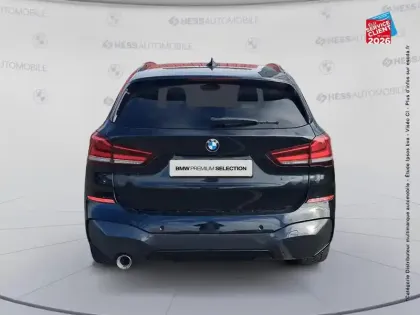 Photo 6 BMW X1  sDrive16dA 116ch M Sport DKG7