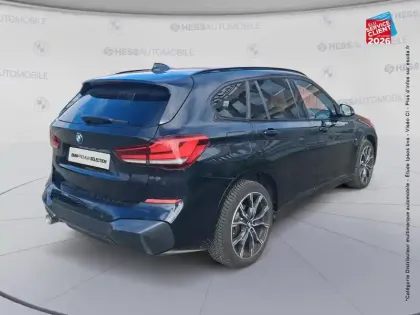 Photo 5 BMW X1  sDrive16dA 116ch M Sport DKG7
