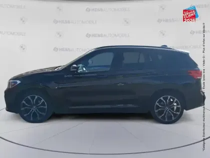 Photo 8 BMW X1  sDrive16dA 116ch M Sport DKG7