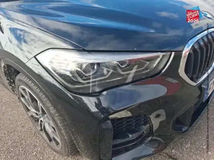 Photo 12 BMW X1  sDrive16dA 116ch M Sport DKG7