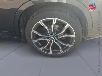 Photo 9 BMW X1  sDrive16dA 116ch M Sport DKG7