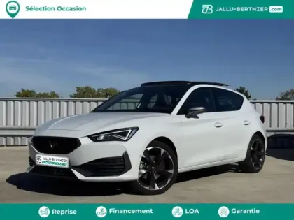 Photo Cupra Leon V