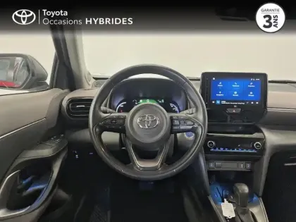 Photo 8 Toyota Yaris  Cross 116h Collection MY22