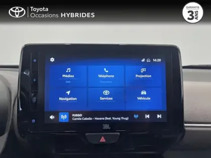 Photo 14 Toyota Yaris  Cross 116h Collection MY22