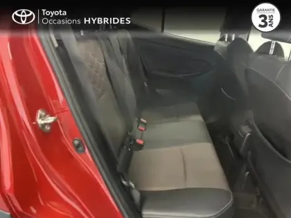 Photo 6 Toyota Yaris  Cross 116h Collection MY22