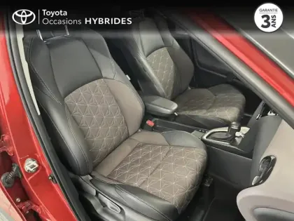Photo 5 Toyota Yaris  Cross 116h Collection MY22