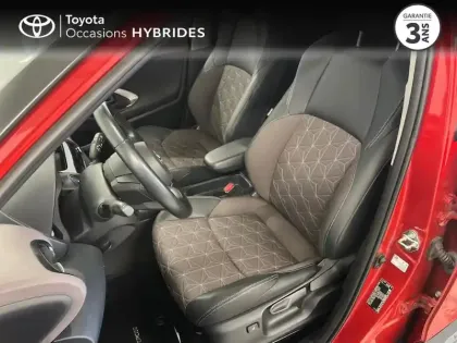 Photo 10 Toyota Yaris  Cross 116h Collection MY22