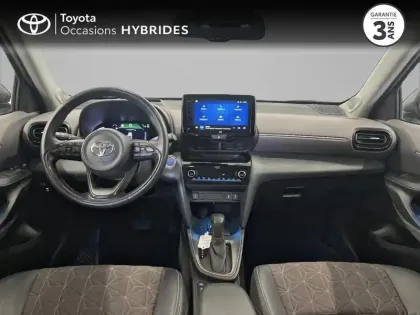 Photo 7 Toyota Yaris  Cross 116h Collection MY22