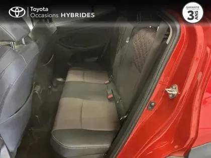Photo 11 Toyota Yaris  Cross 116h Collection MY22