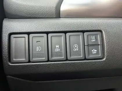 Photo 12 Suzuki Vitara  1.4 Boosterjet Hybrid 129ch Privilège
