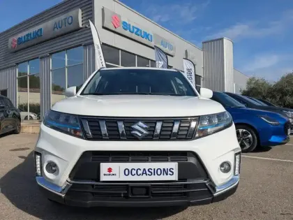Photo 5 Suzuki Vitara  1.4 Boosterjet Hybrid 129ch Privilège