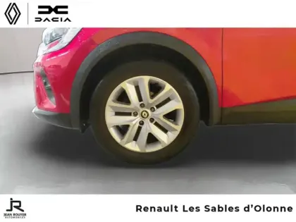 Photo 24 Renault Captur  1.0 TCe 100ch Business GPL -21