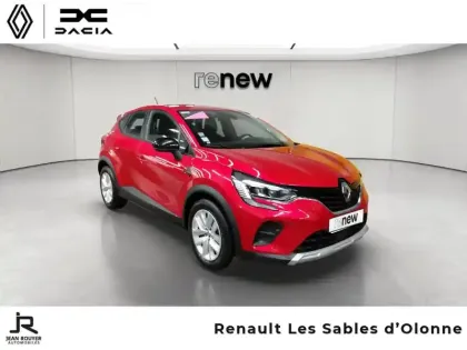 Photo 22 Renault Captur  1.0 TCe 100ch Business GPL -21