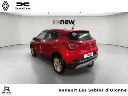 Photo 17 Renault Captur  1.0 TCe 100ch Business GPL -21