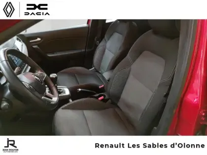 Photo 25 Renault Captur  1.0 TCe 100ch Business GPL -21