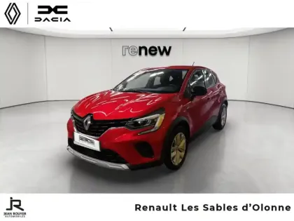Photo 15 Renault Captur  1.0 TCe 100ch Business GPL -21