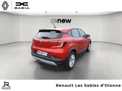 Photo 6 Renault Captur  1.0 TCe 100ch Business GPL -21