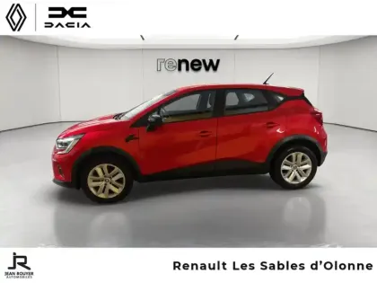 Photo 16 Renault Captur  1.0 TCe 100ch Business GPL -21