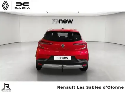 Photo 18 Renault Captur  1.0 TCe 100ch Business GPL -21
