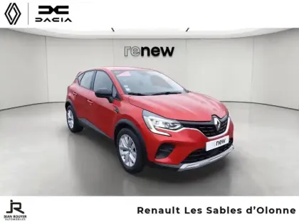 Photo 8 Renault Captur  1.0 TCe 100ch Business GPL -21