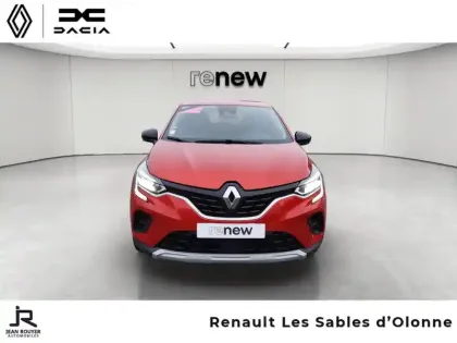 Photo 9 Renault Captur  1.0 TCe 100ch Business GPL -21