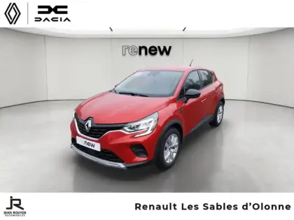 Photo Renault Captur Business