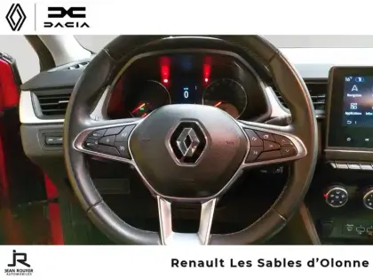 Photo 26 Renault Captur  1.0 TCe 100ch Business GPL -21
