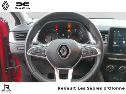 Photo 12 Renault Captur  1.0 TCe 100ch Business GPL -21
