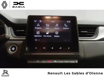 Photo 27 Renault Captur  1.0 TCe 100ch Business GPL -21