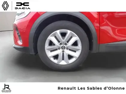 Photo 10 Renault Captur  1.0 TCe 100ch Business GPL -21