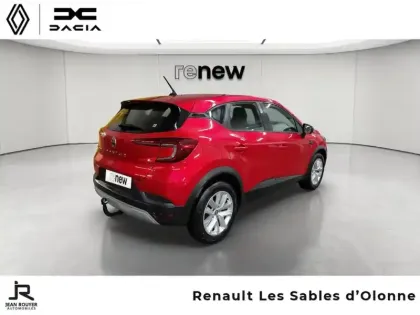 Photo 20 Renault Captur  1.0 TCe 100ch Business GPL -21