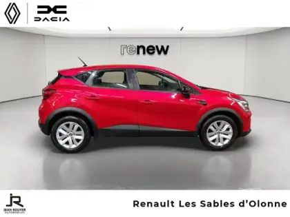 Photo 21 Renault Captur  1.0 TCe 100ch Business GPL -21