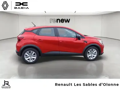 Photo 7 Renault Captur  1.0 TCe 100ch Business GPL -21