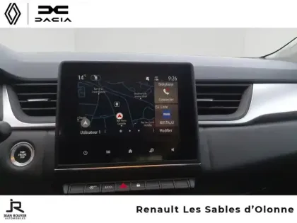 Photo 13 Renault Captur  1.0 TCe 100ch Business GPL -21
