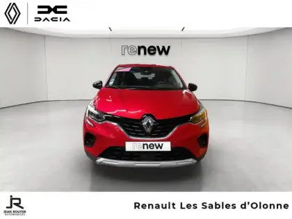 Photo 23 Renault Captur  1.0 TCe 100ch Business GPL -21