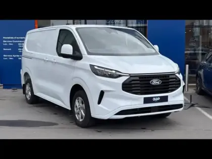 Photo Ford Custom Limited