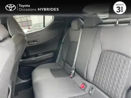 Photo 11 Toyota C-HR  122h Edition 2WD E-CVT MY22