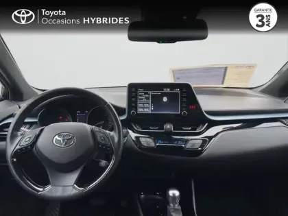 Photo 7 Toyota C-HR  122h Edition 2WD E-CVT MY22