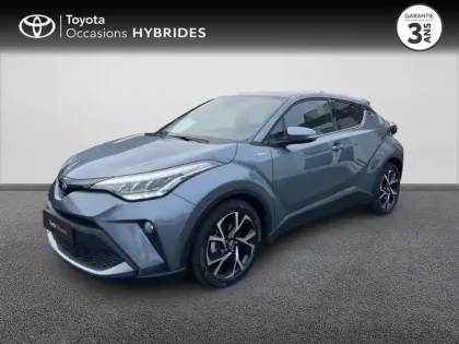 Photo Toyota C-hr Edition
