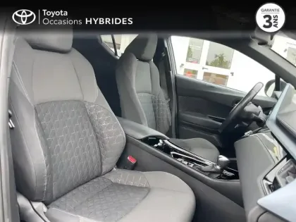 Photo 5 Toyota C-HR  122h Edition 2WD E-CVT MY22